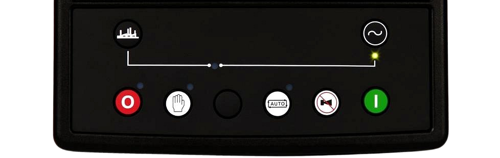 1. Turn Breaker on the Generator to OFF position.