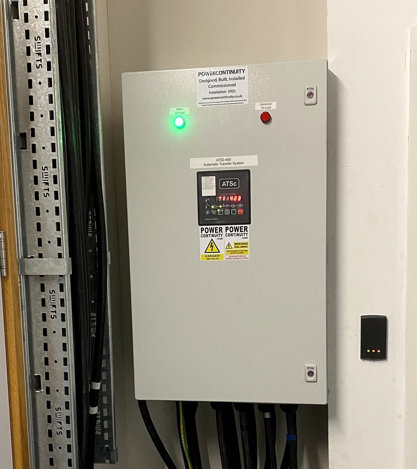 Automatic Transfer System