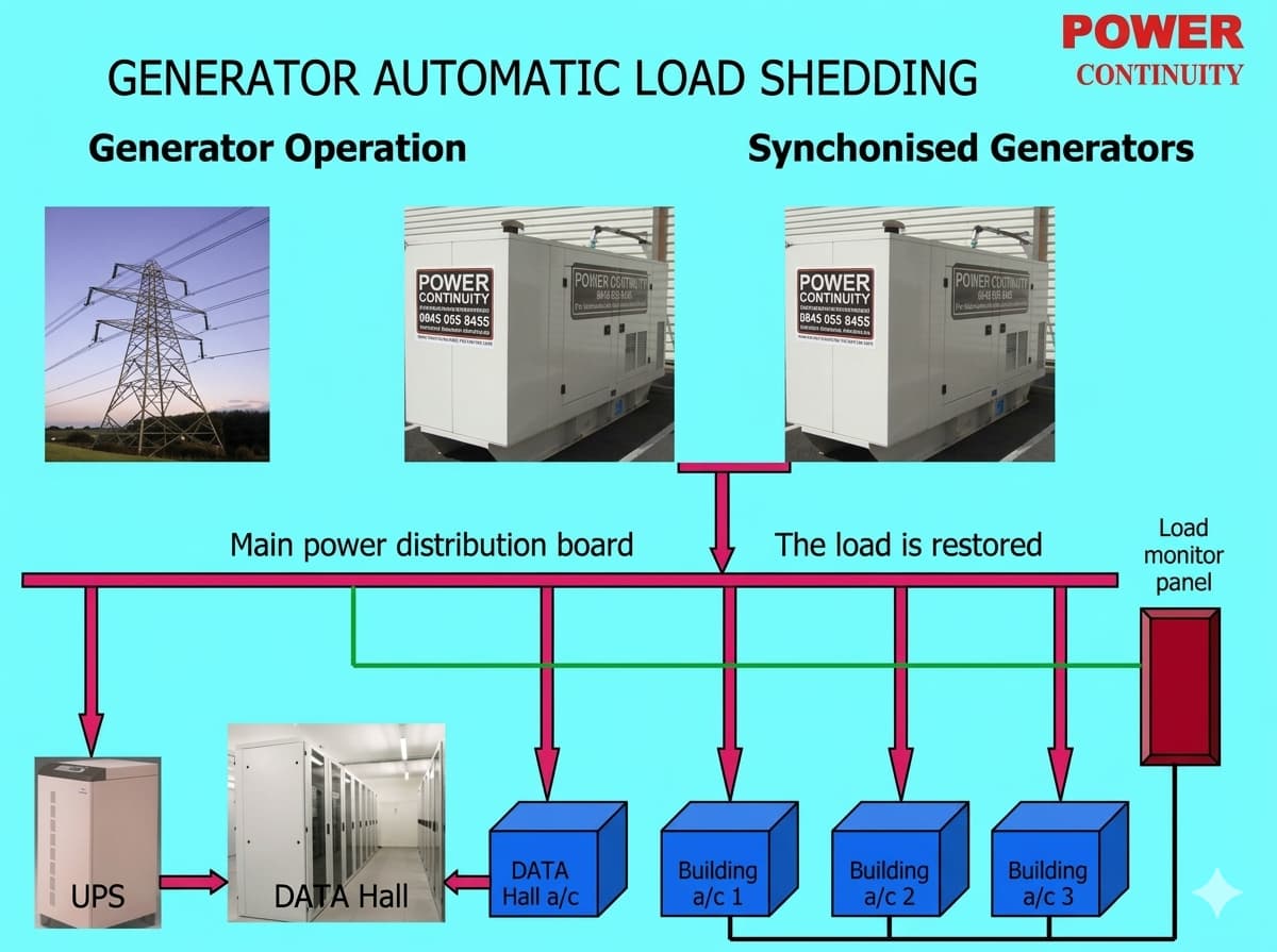 GALS5 Automatic Load Shedding Explained