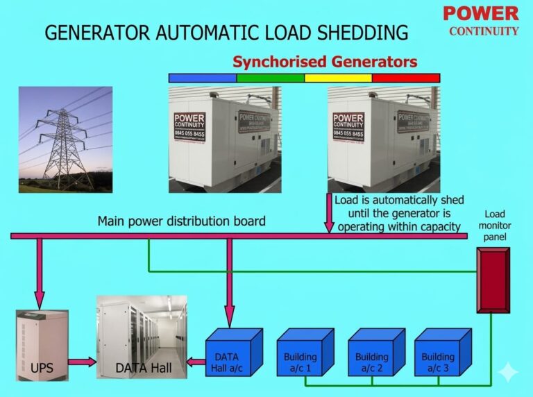 How does automatic load shedding work in Diesel Generators? – Power ...