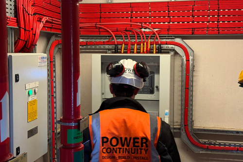 HV & LV Installations