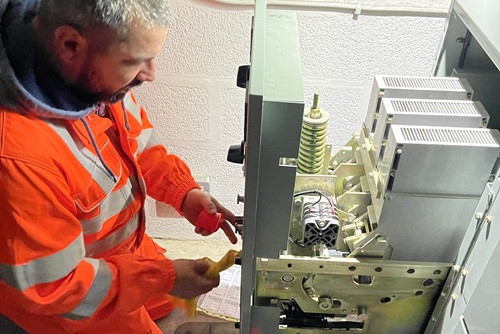MCCB Servicing