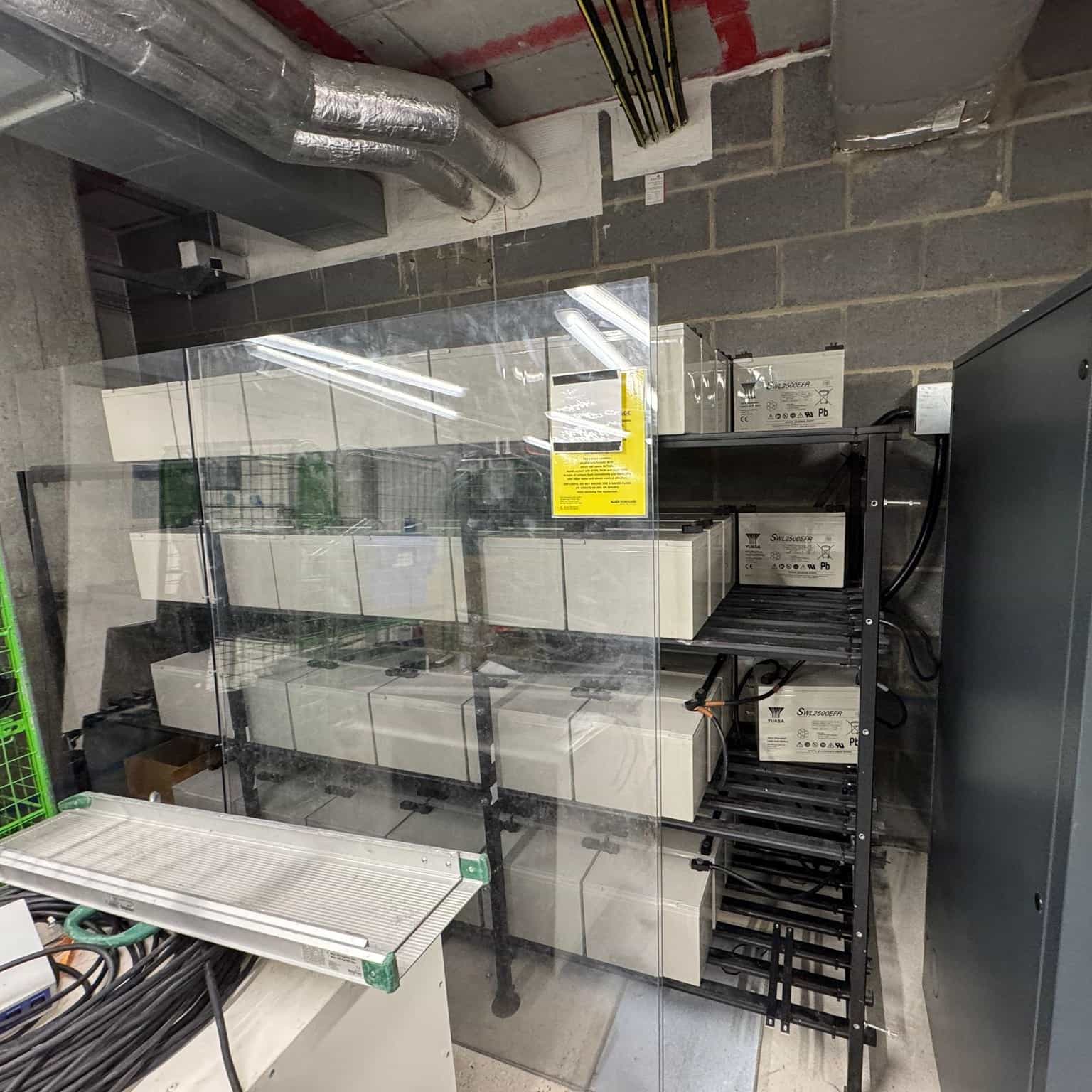 Power Continuity Batteries