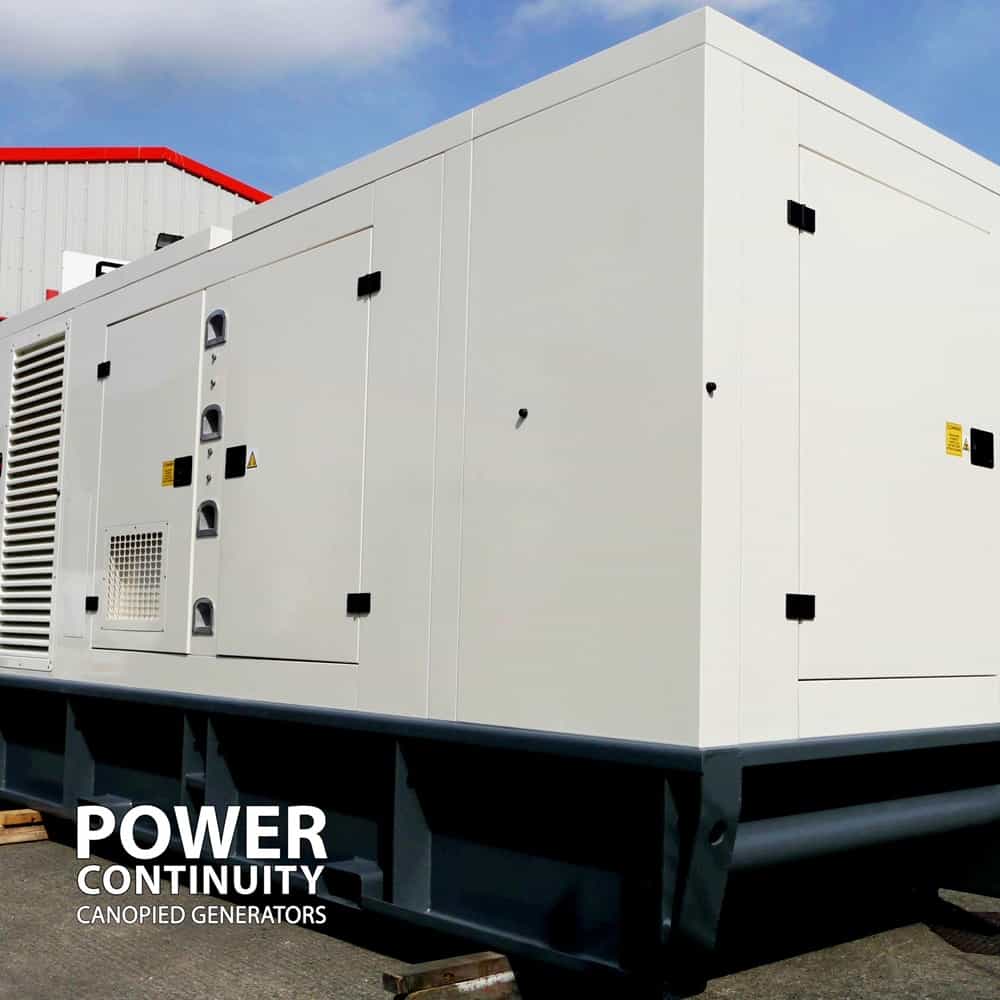 Power Continuity Generators