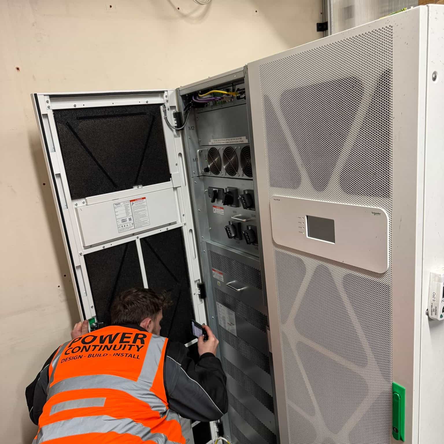 Power Continuity Maintenance