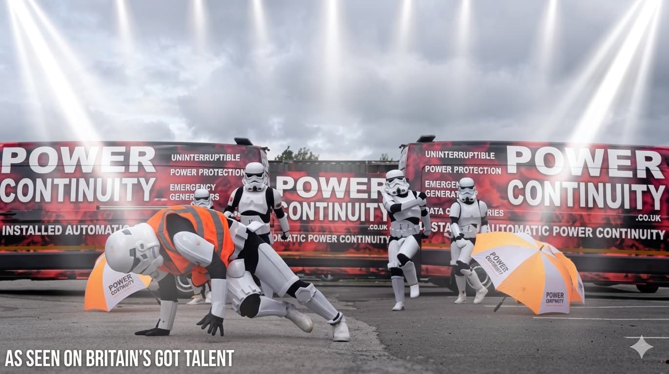 Power Continuity May the force be with you