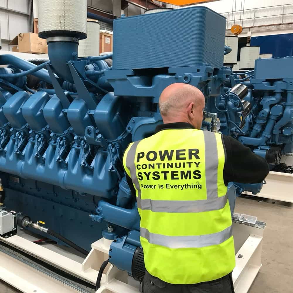 Power Continuity Services