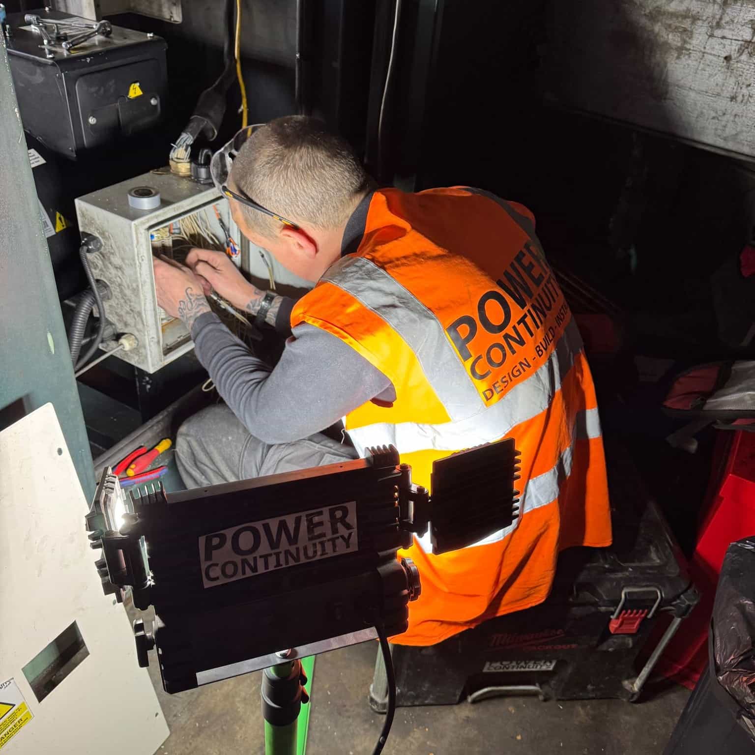 Power Continuity Services