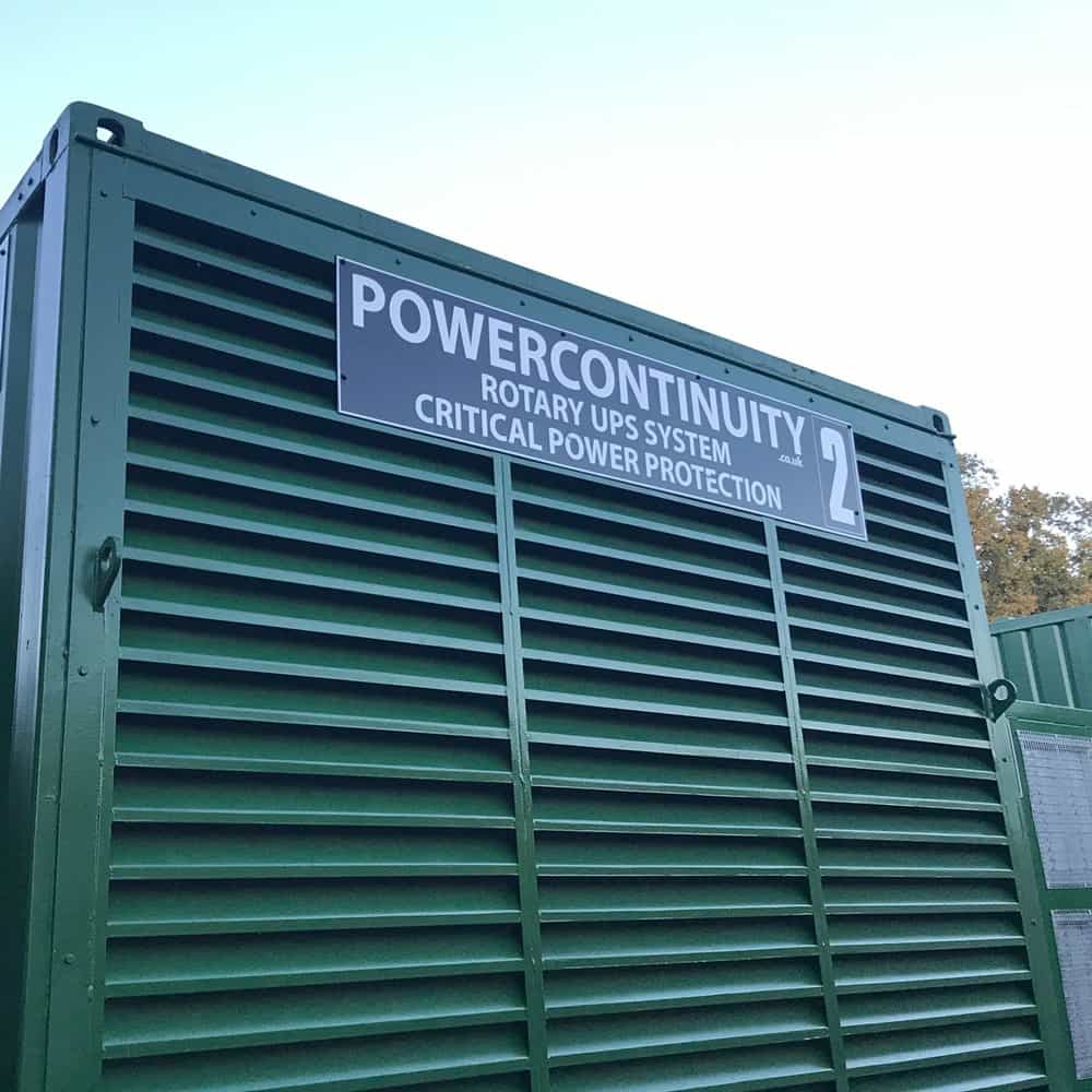 Power Continuity Solutions