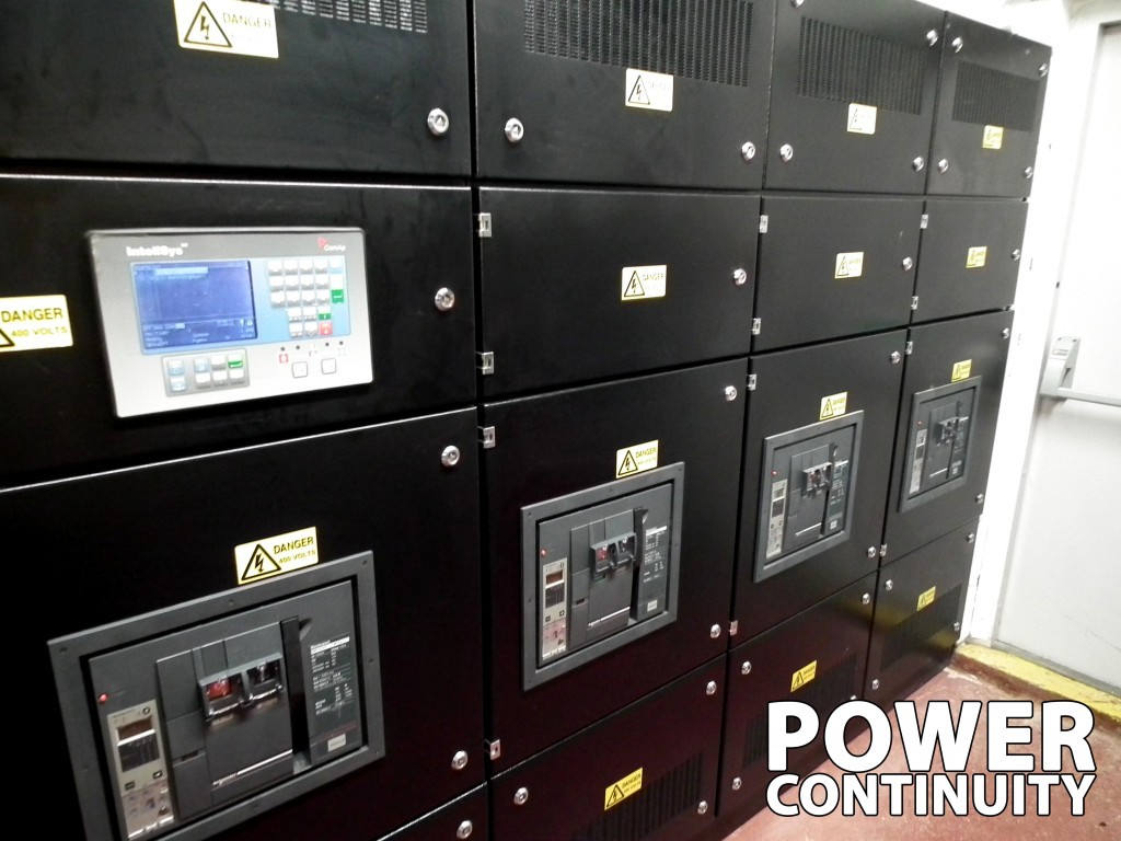 Power Continuity UPS Installation