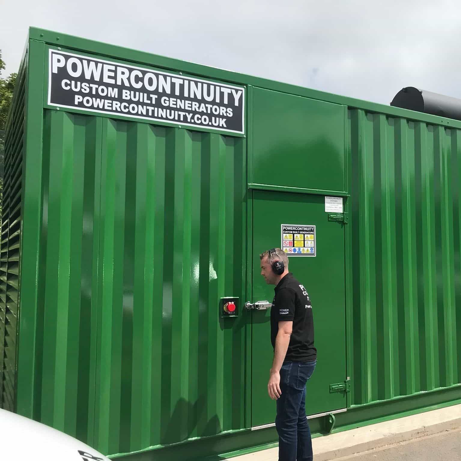 Power Continuity UPS Systems