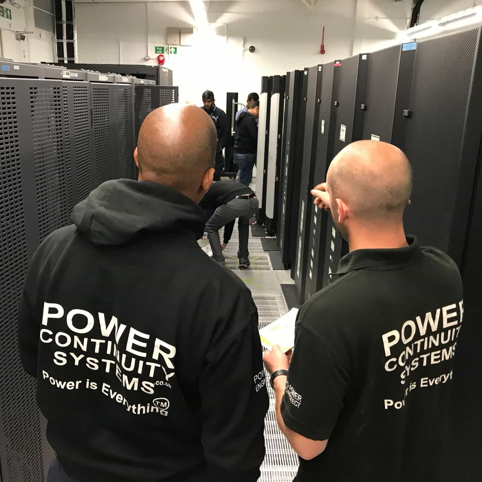 Power Continuity UPS Type