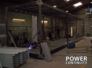 Acoustic generator containers 01a