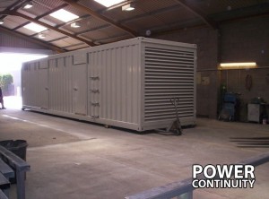 Acoustic generator containers 06a