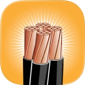 Power Calculator App Icon
