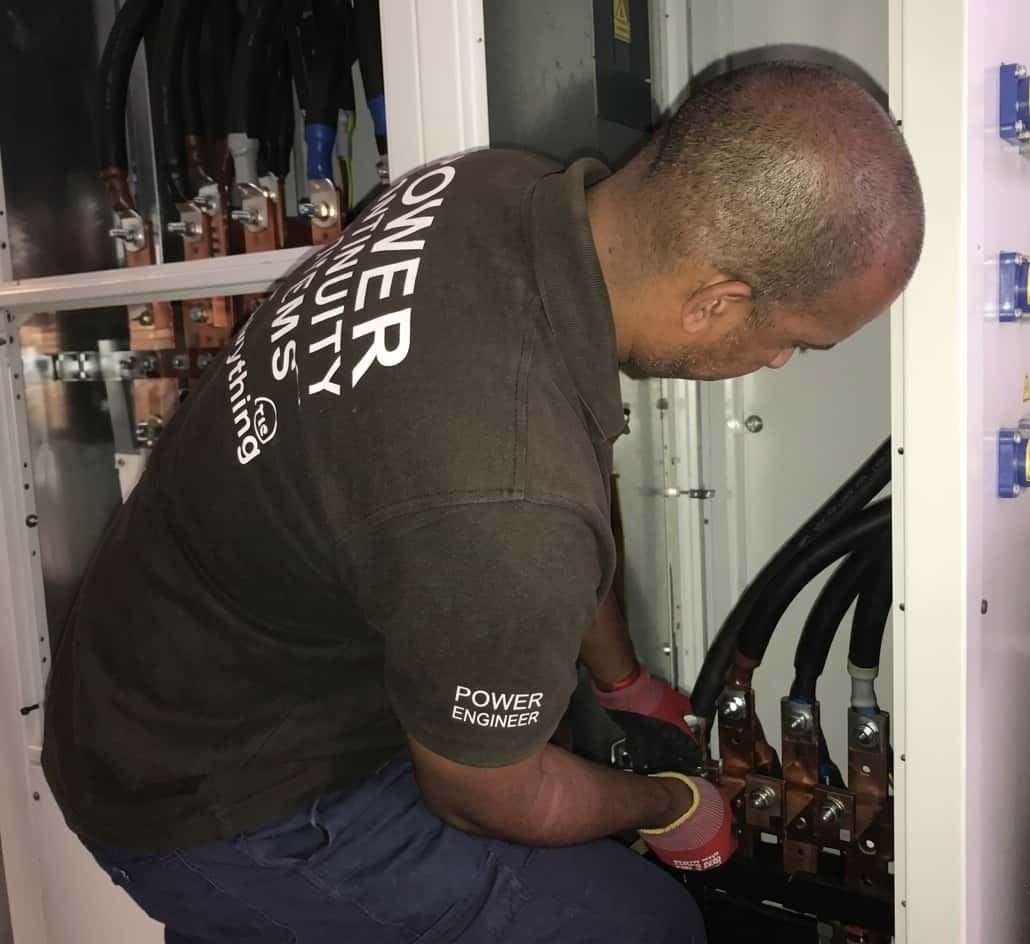 Power continuity IGBT engineer