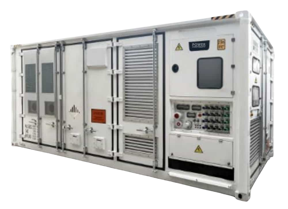 Power continuity battery energy storage system sample Edited