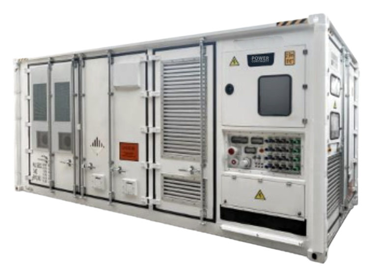 Power continuity battery energy storage system sample Edited