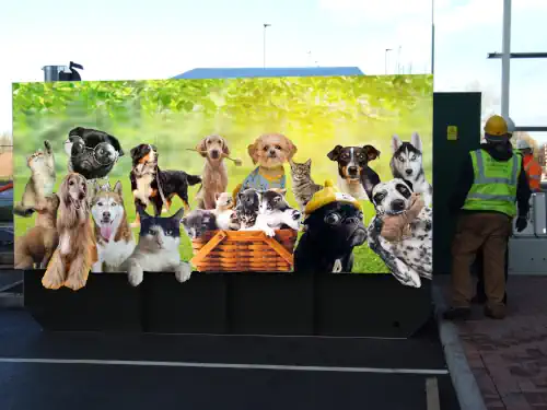 Power continuity custom made generators