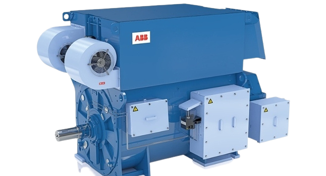 Power continuity double fed induction generator dfig