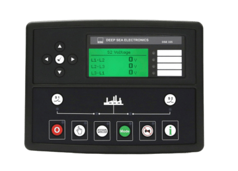 Power continuity dse335
