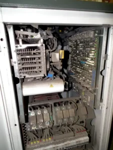 Power continuity dusty ups