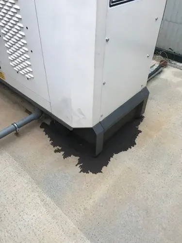 Power continuity leaking generator