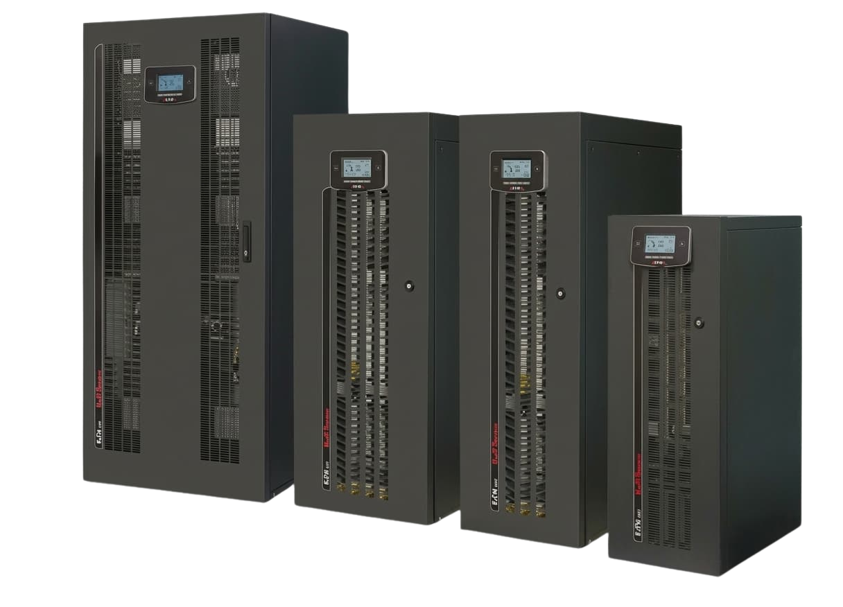 Power continuity multi sentry ups sizes