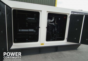 Power continuity open generator