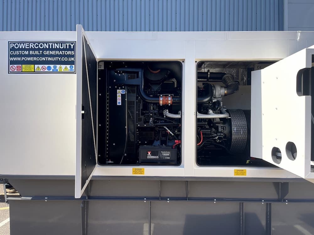 Power continuity open set generator