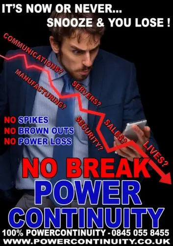 Power continuity power outage