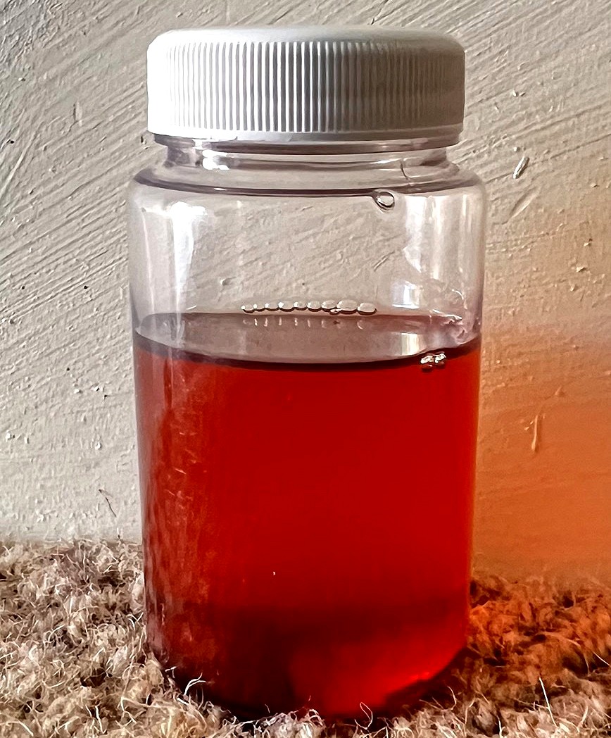 Power continuity red diesel example