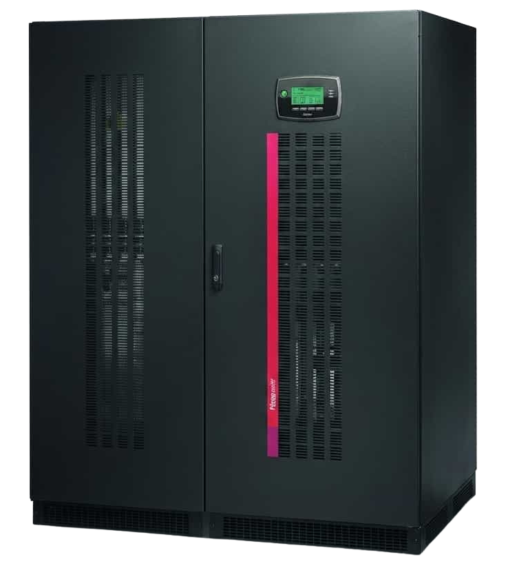 Power continuity riello master plus