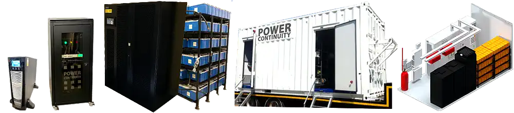Power continuity type of ups equipment we offer