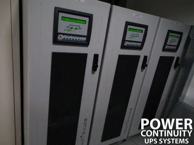 Power continuity uninterruptible power supply ups