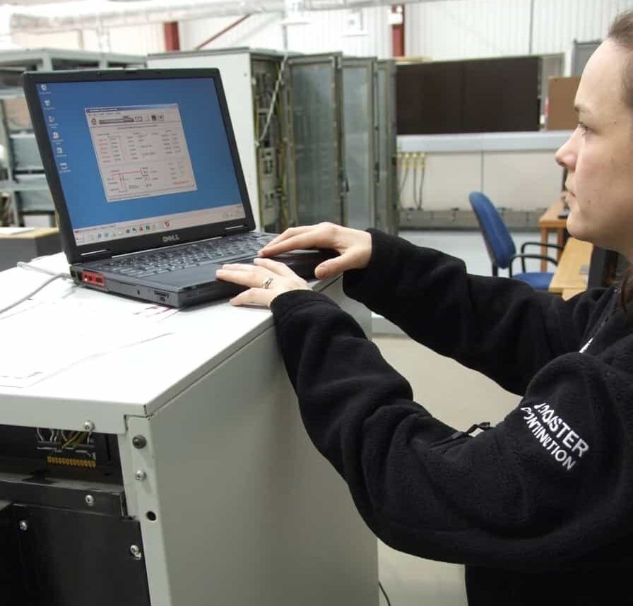 Power continuity ups engineer