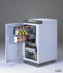 Power continuity ups example