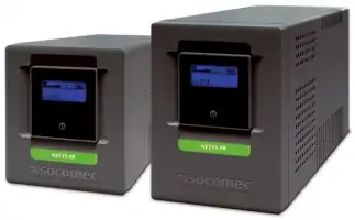 Socomec Netys PR 1000